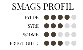 souvignier smagsprofil